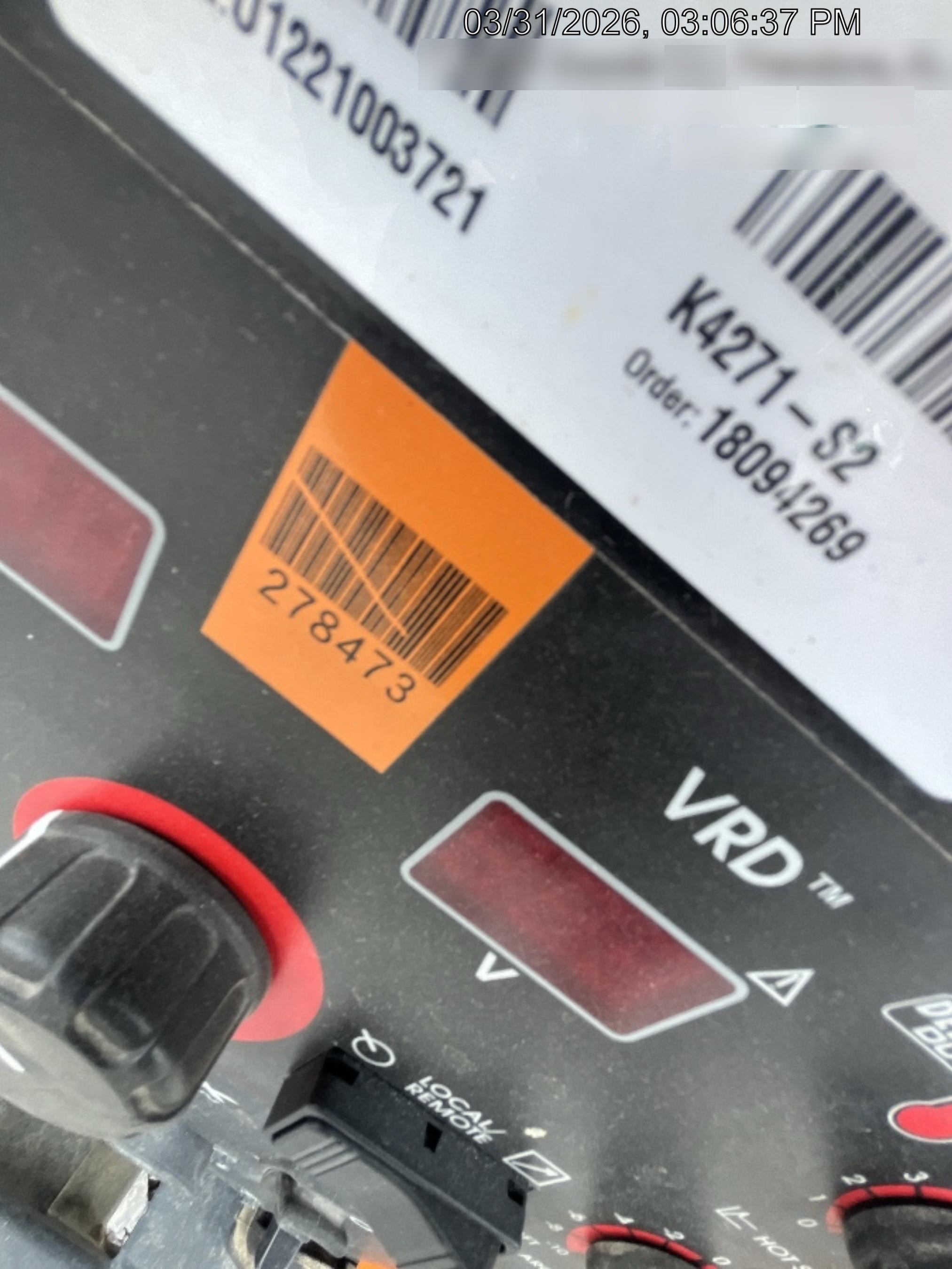 2022 LINCOLN ELECTRIC FLEXTEC 350X