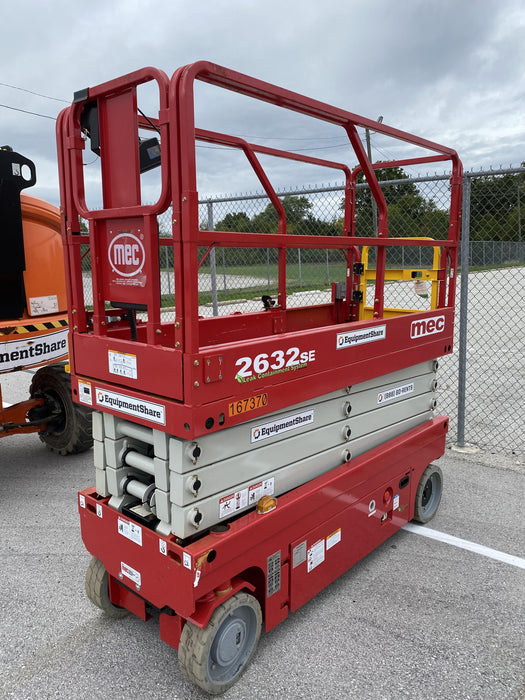 2021 MEC 2632SE