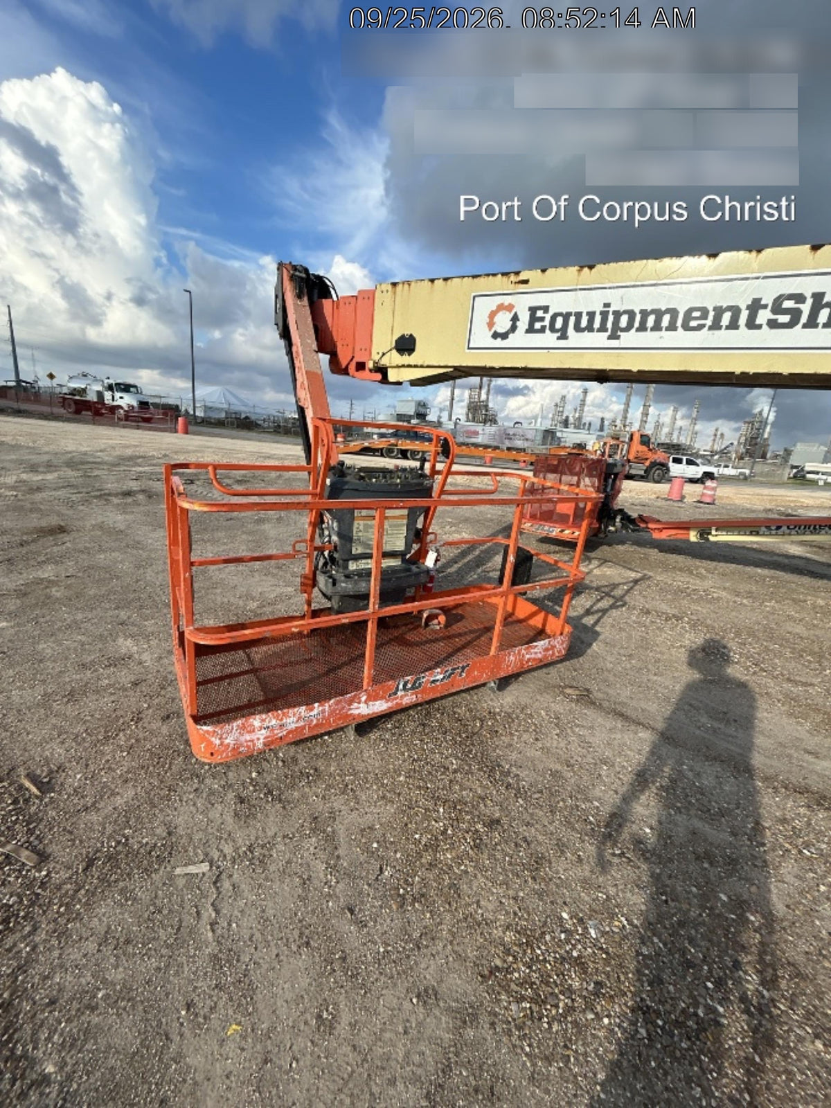 2021 JLG 1350SJP