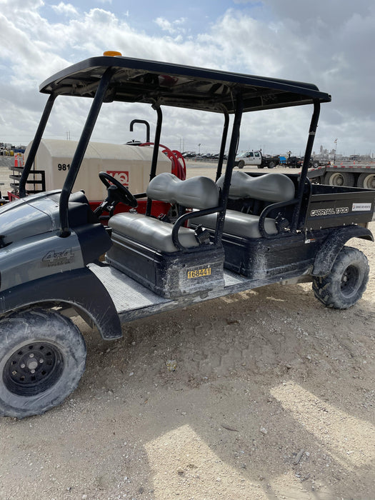 2021 Club Car CA1700D Canopy, Diesel, 4 Passenger