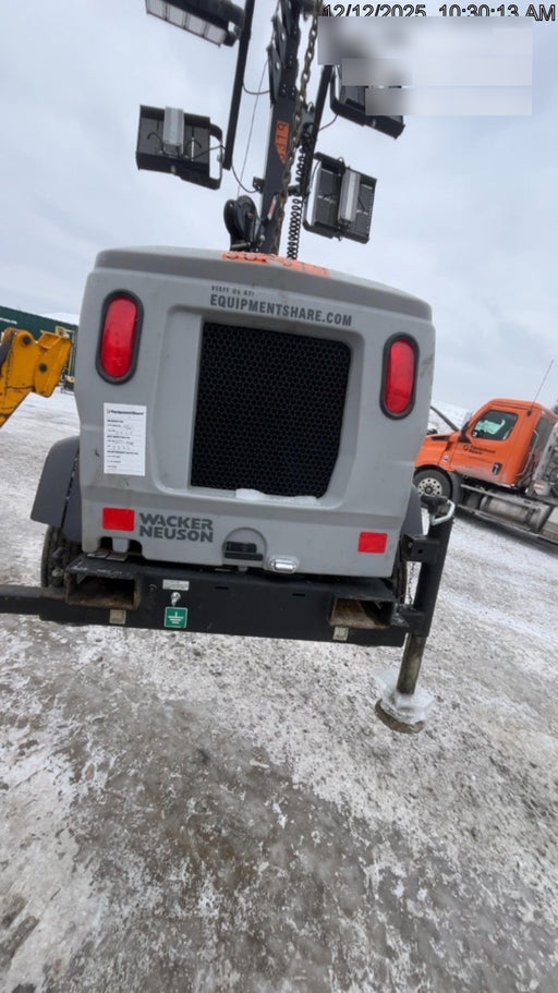 2025 WACKER NEUSON LTT4