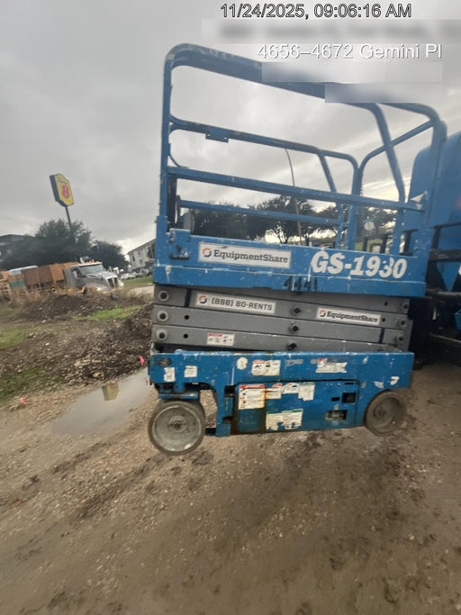 2017 Genie GS-1930 Genie GS1930