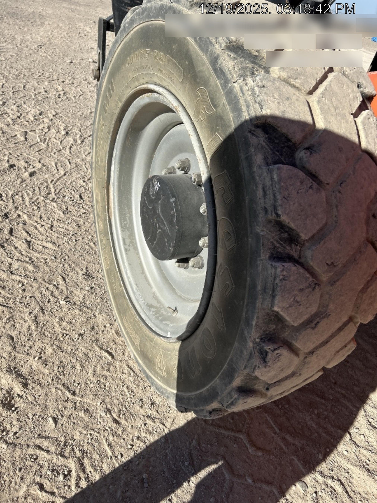 2020 Skytrak 12054 74Hp, Canopy, FF Tires, Work Lights, Beacon, Aux Hydraulics, Back up Alarm, Lifting Eye, ES Decals