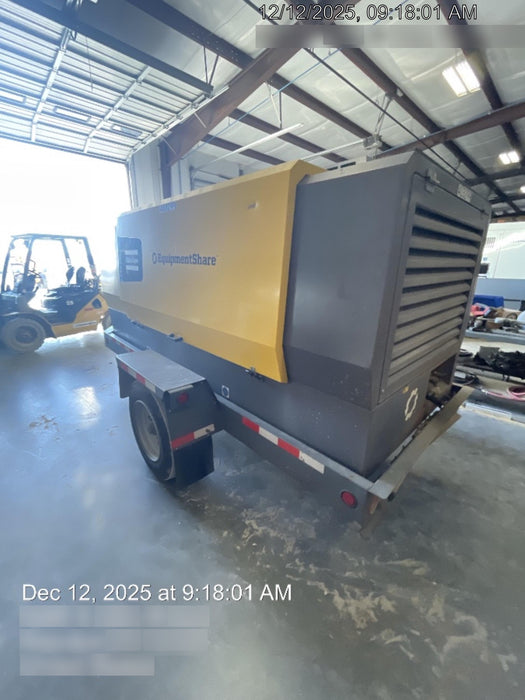 2024 ATLAS COPCO XAS 850
