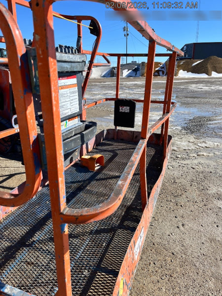 2021 JLG 600S