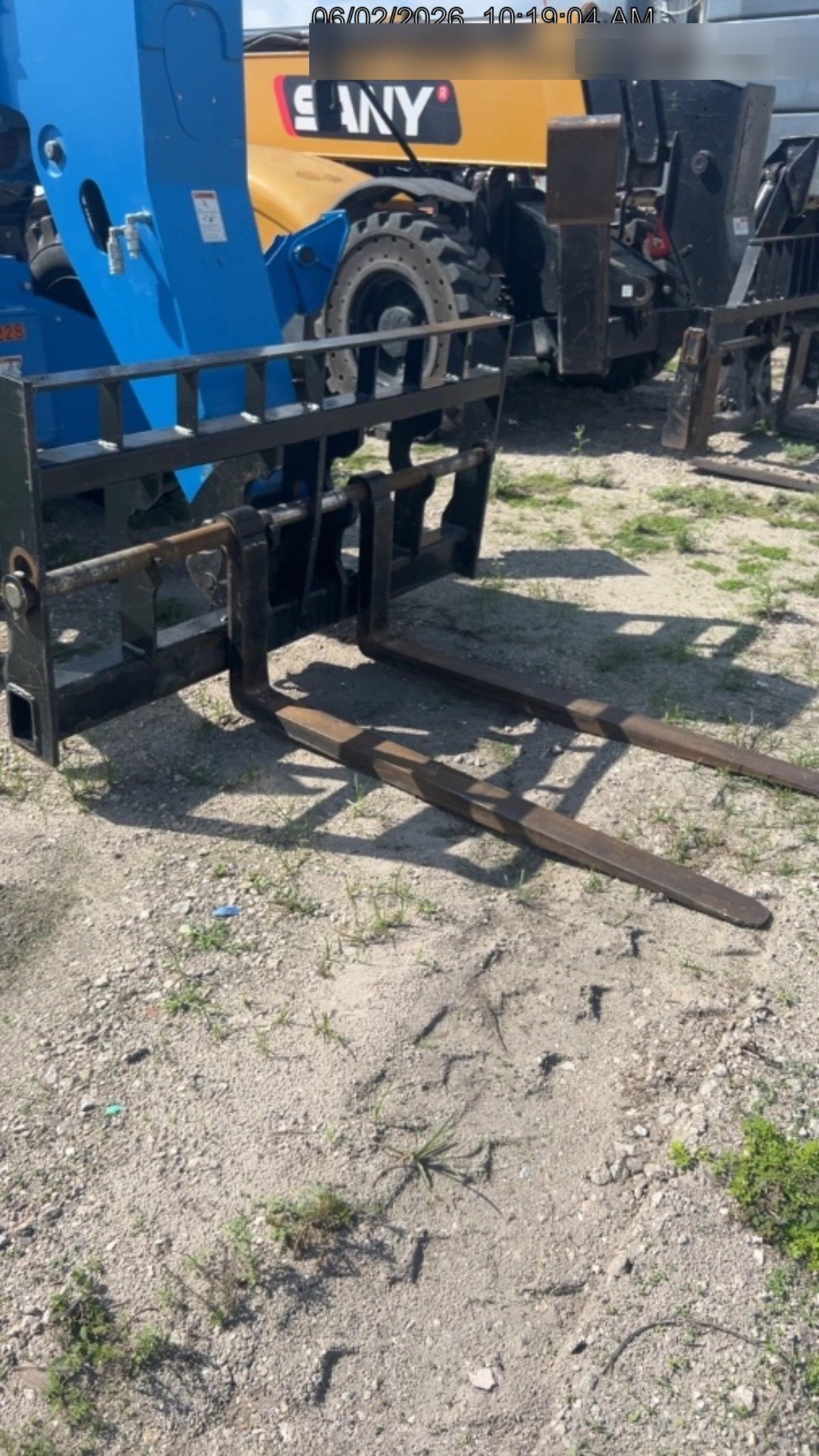 2025 GENIE GTH-1056