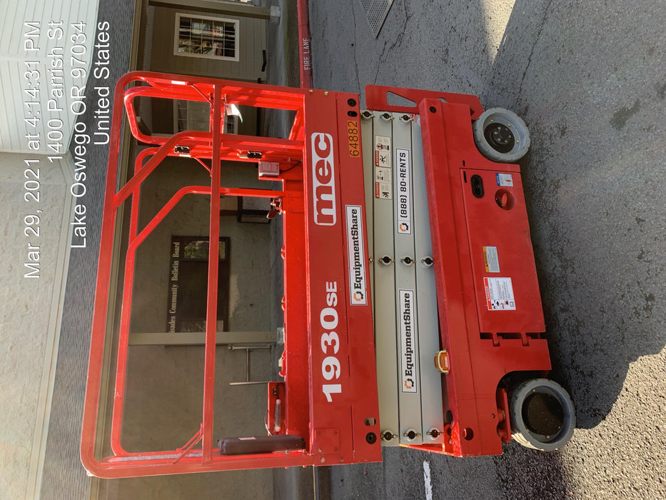 2020 MEC 1930SE