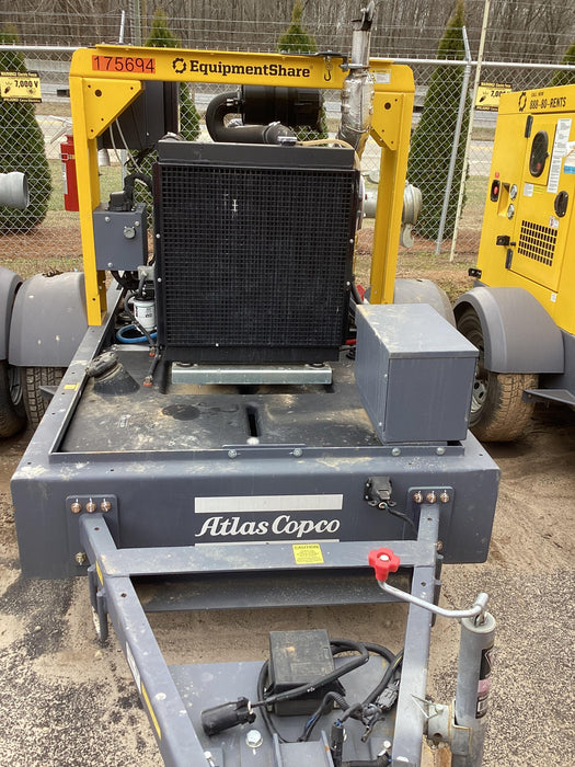 2021 ATLAS COPCO PAC66