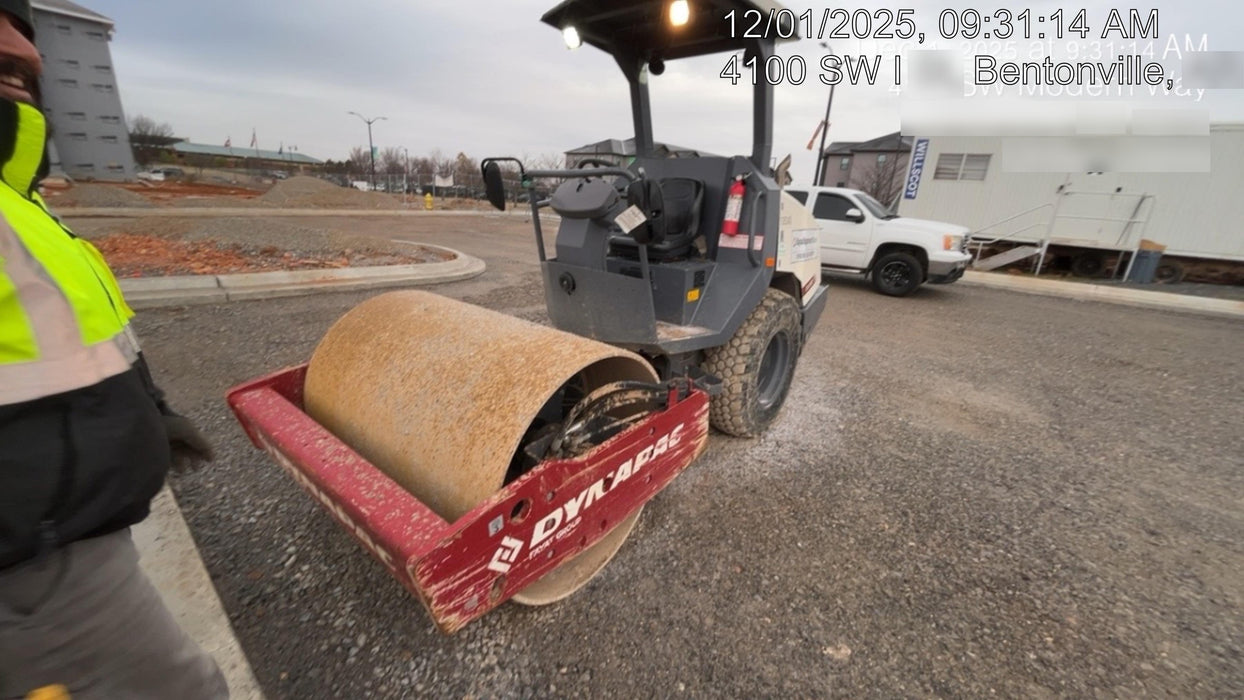 2021 DYNAPAC CA 1300D