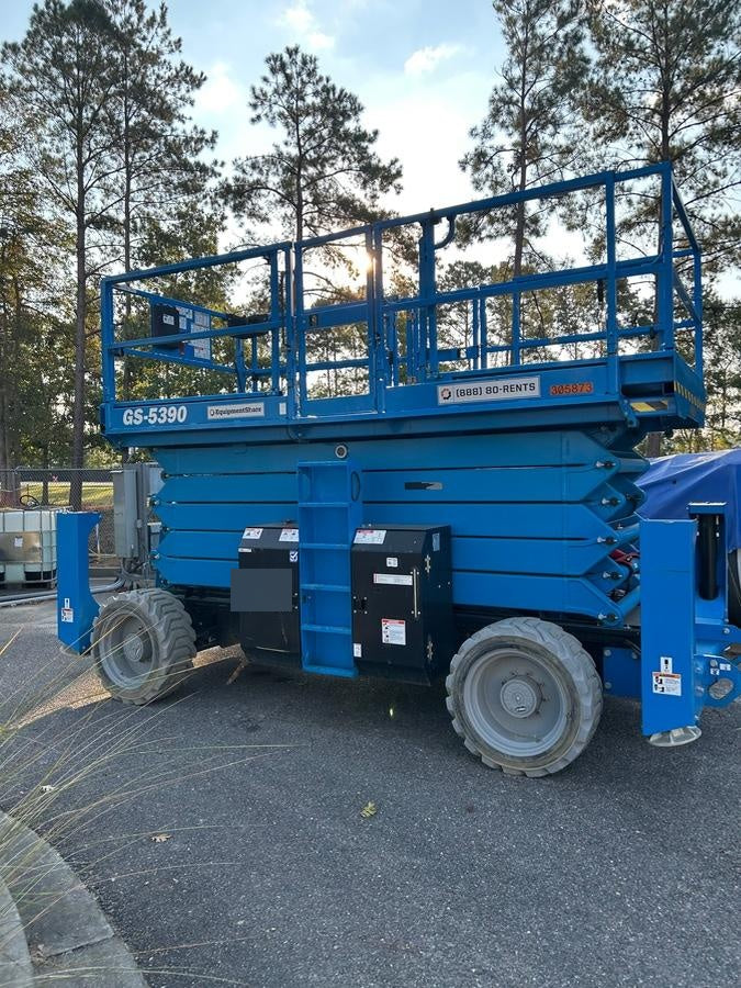 2023 GENIE GS-5390 RT