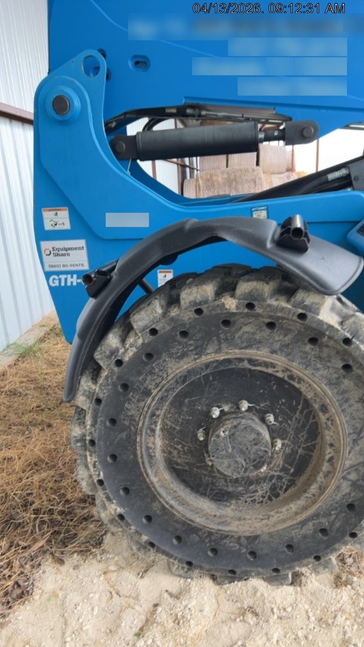 2019 GENIE GTH-636