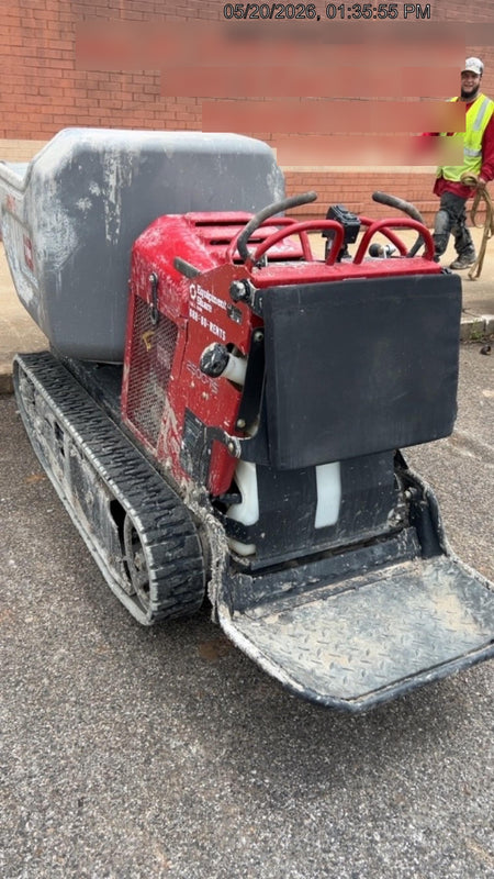 2025 TORO MBTX 2500-TS