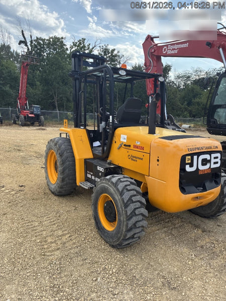 2023 JCB 930-4