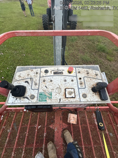 2018 SKYJACK SJ66T