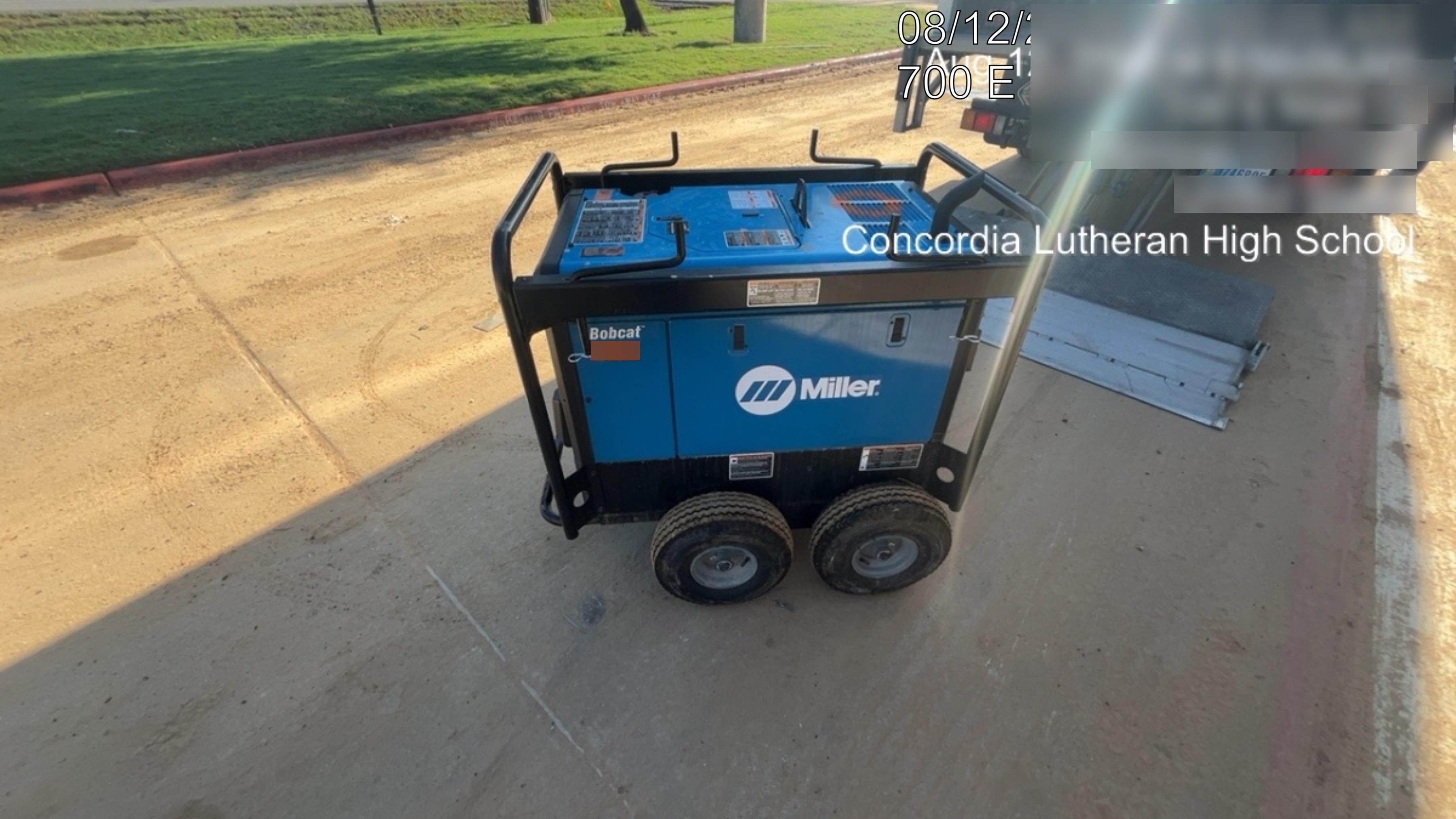 2026 MILLER ELECTRIC Bobcat 265 G