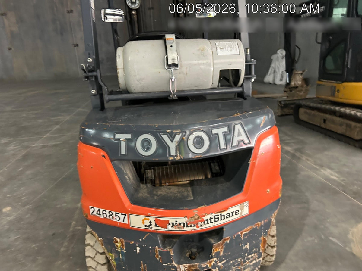 2022 TOYOTA 50-8FGU25