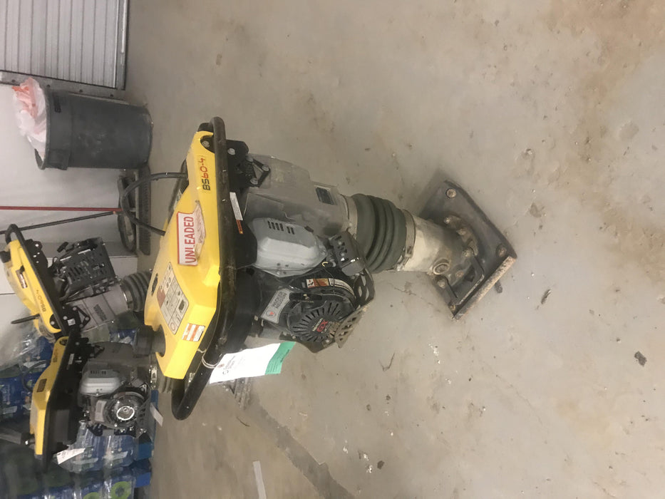 2019 WACKER NEUSON BS60-4As