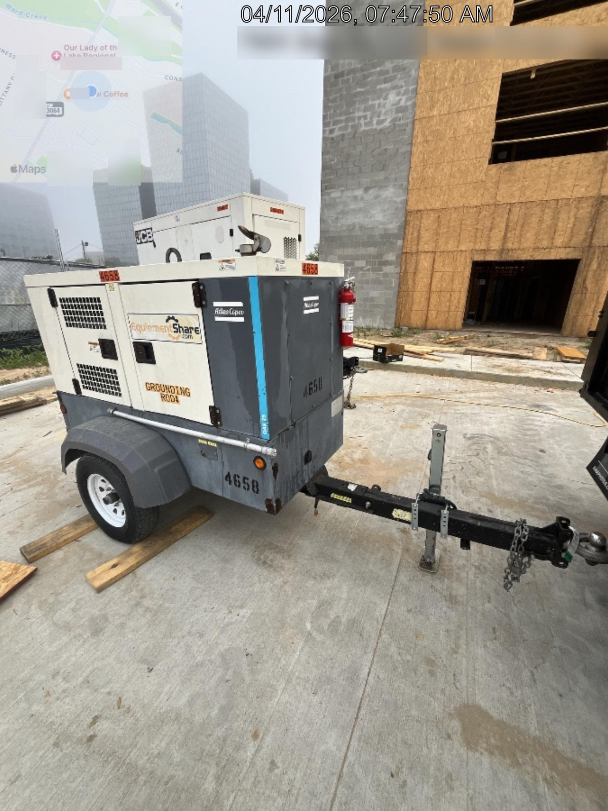 2017 ATLAS COPCO QAS25