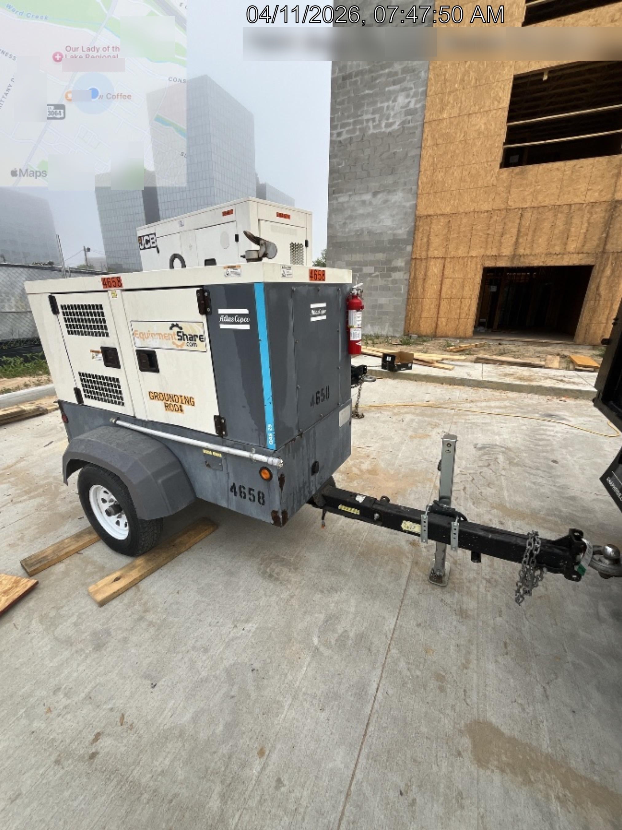 2017 ATLAS COPCO QAS25