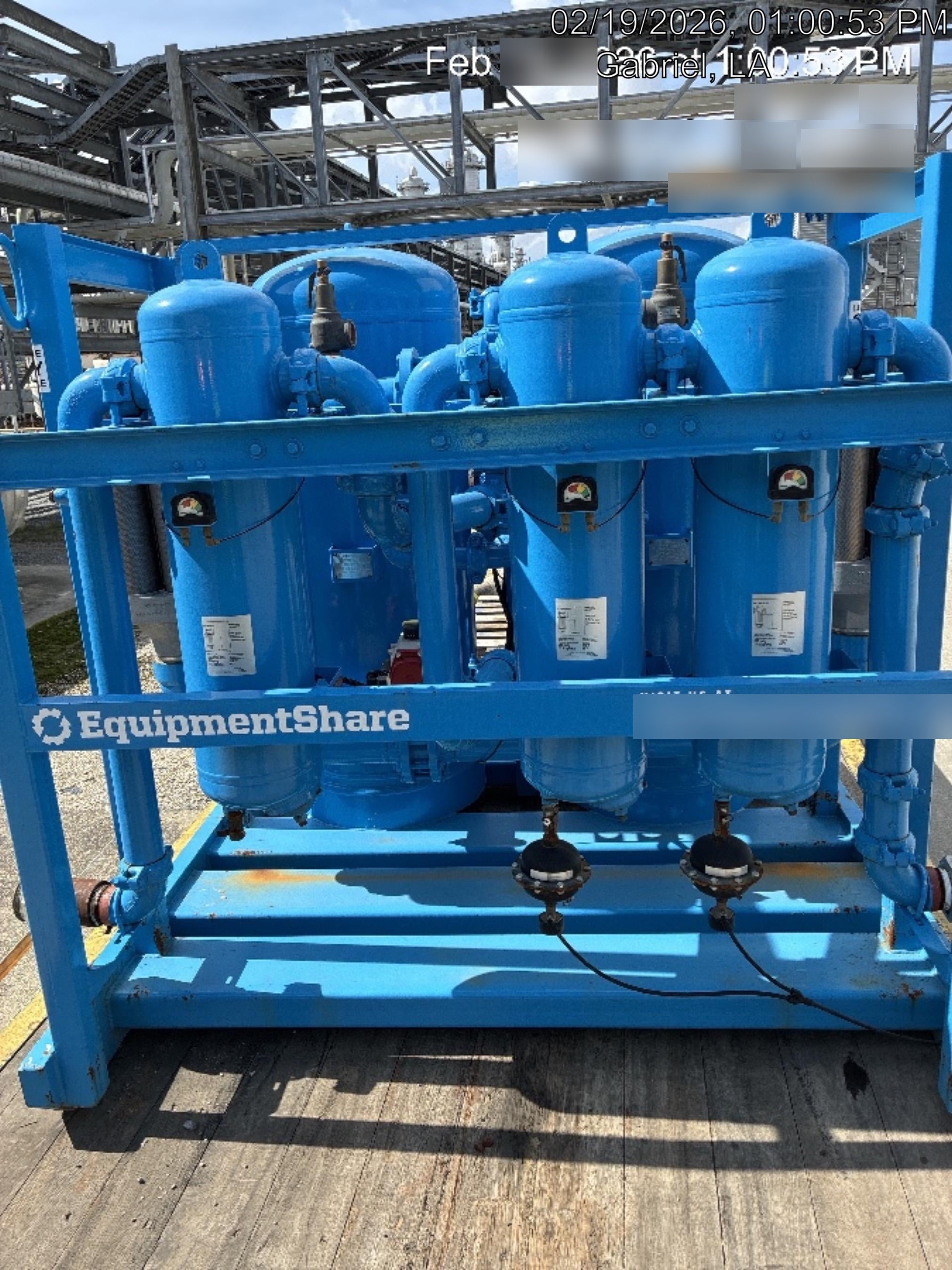 2024 HANKISON RDH-1550G