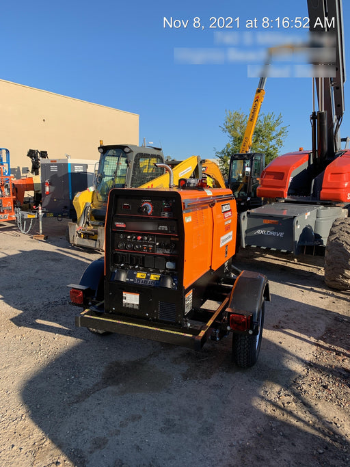 2021 Lincoln Electric Vantage 322 VANTAGE 322 READY-PAK 3