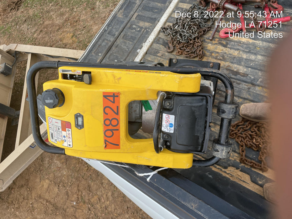 2020 WACKER NEUSON BS60-4As