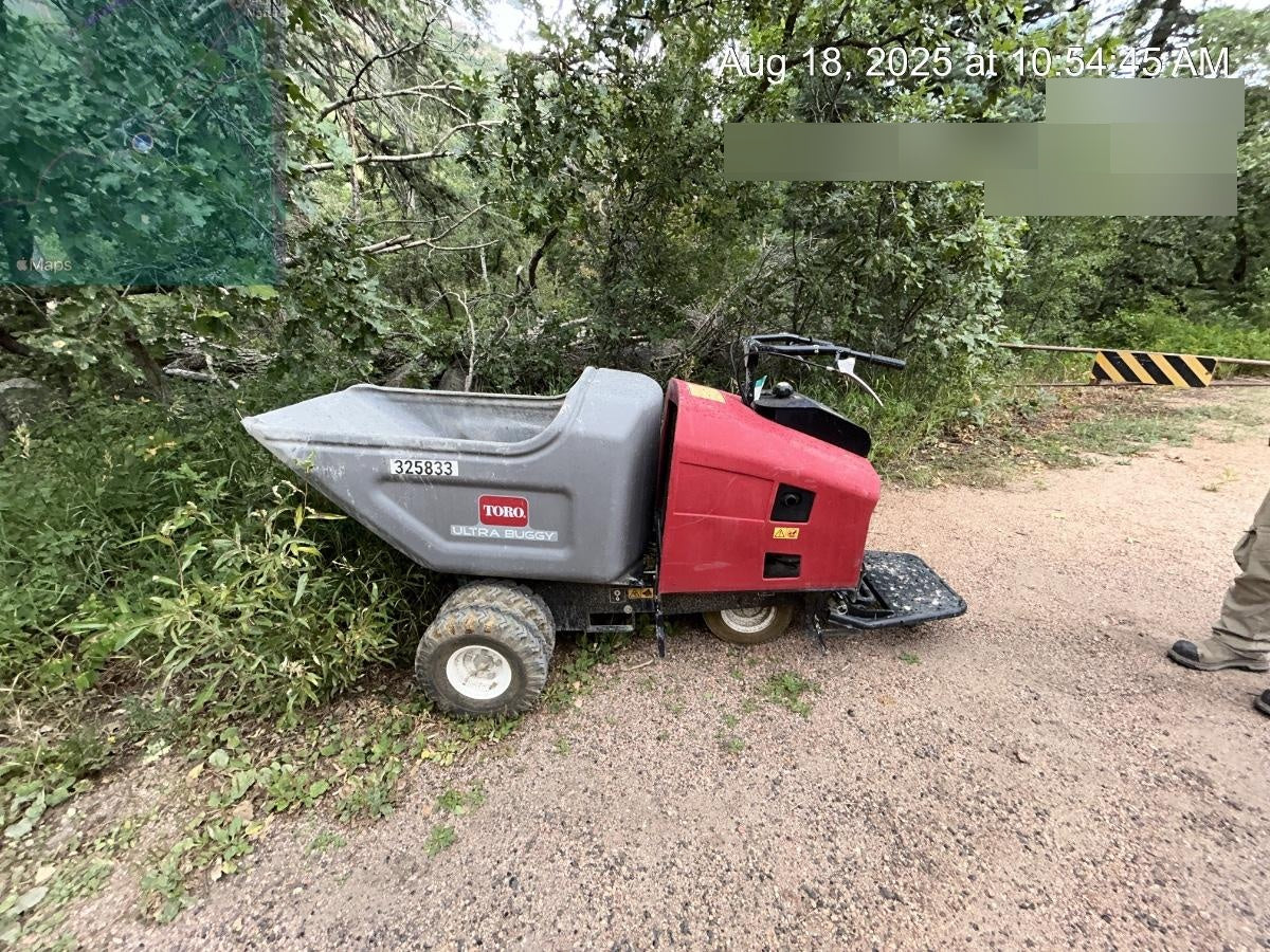 2023 TORO MB-1600