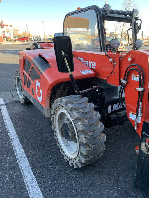 2021 MANITOU MTA5519