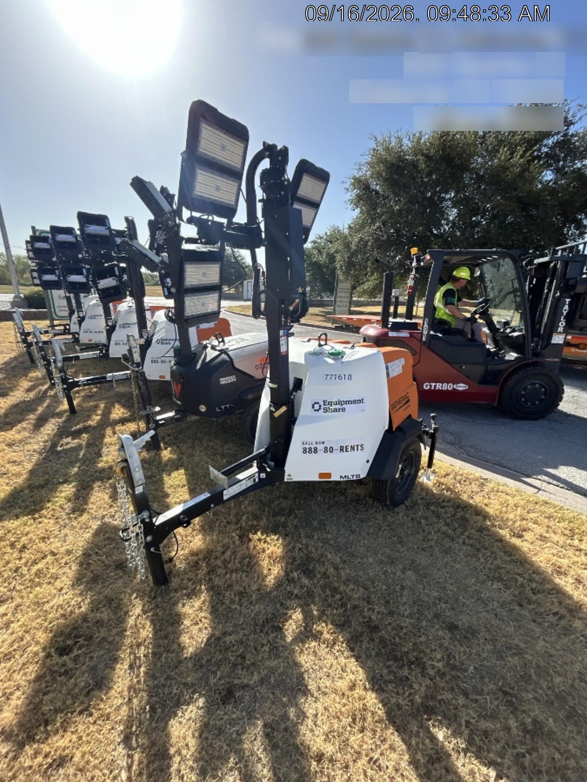 2026 GENERAC MLTS-4