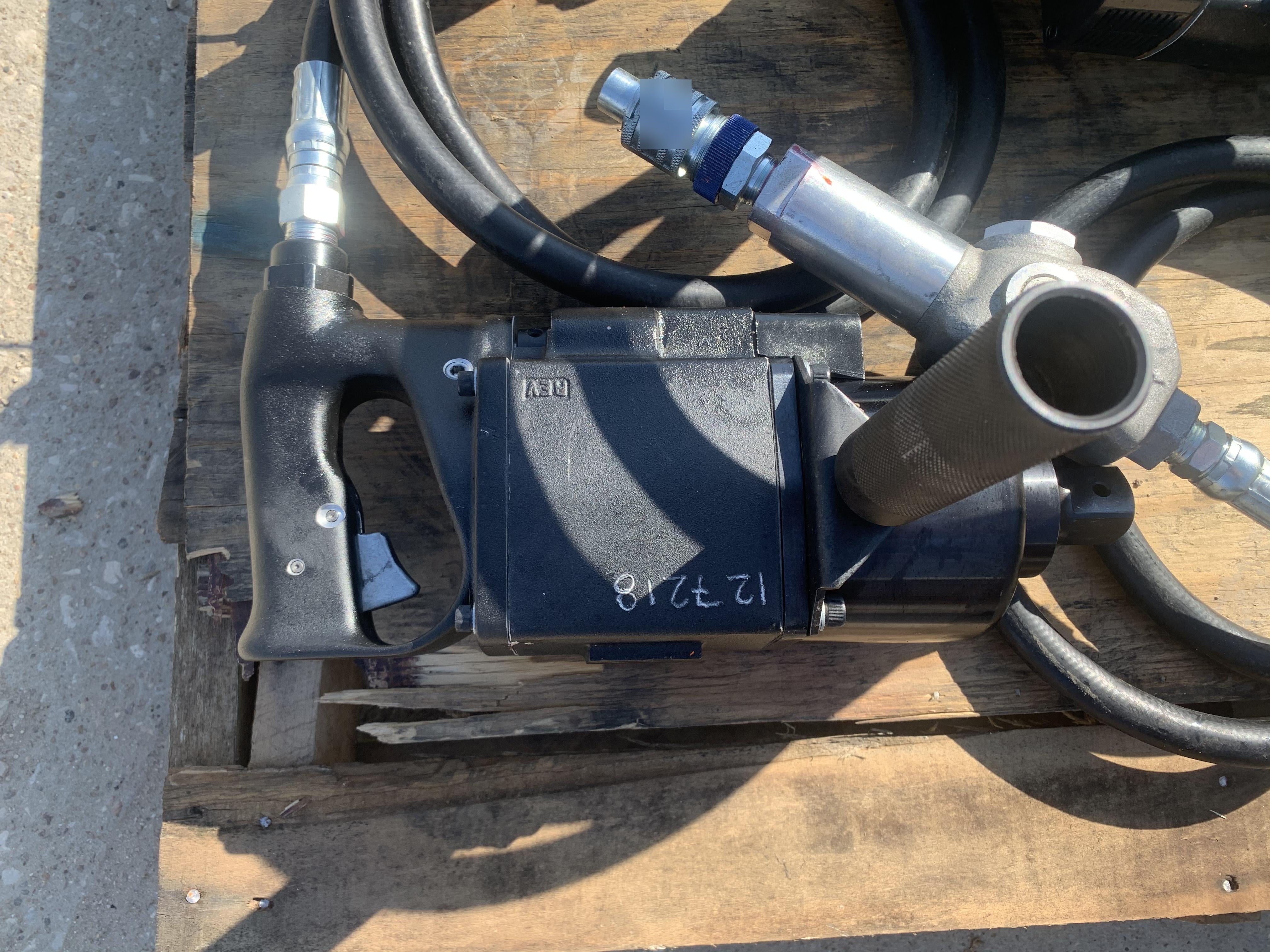 2021 MICHIGAN PNEUMATIC MP-2940B2