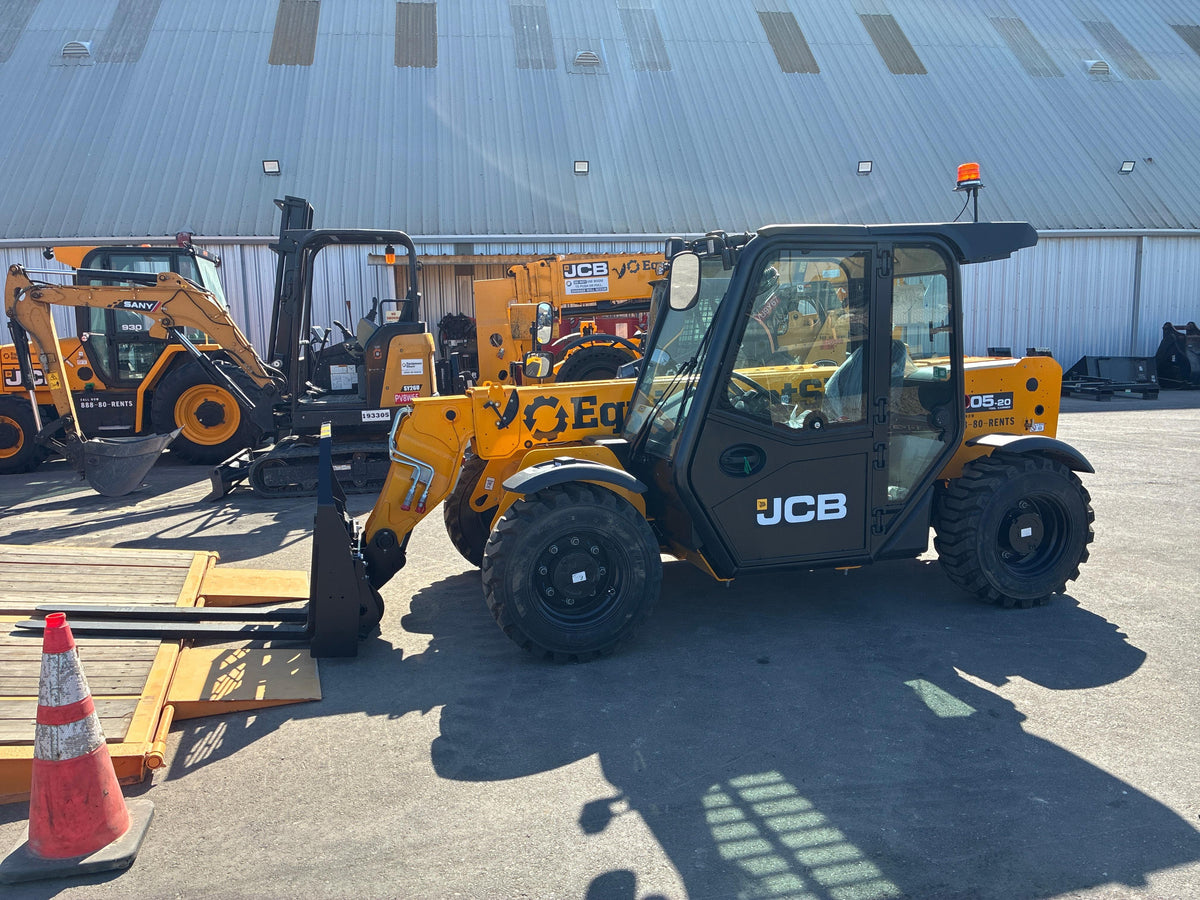2026 JCB 505-20TC