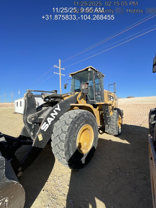 2018 SANY SW405K