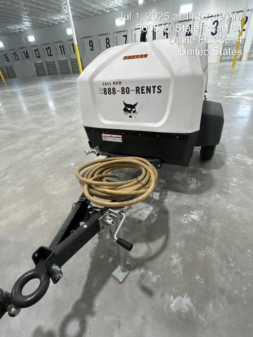 2025 BOBCAT PA185WDO-T4F