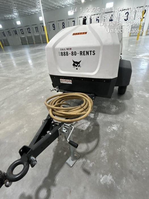 2025 BOBCAT PA185WDO-T4F