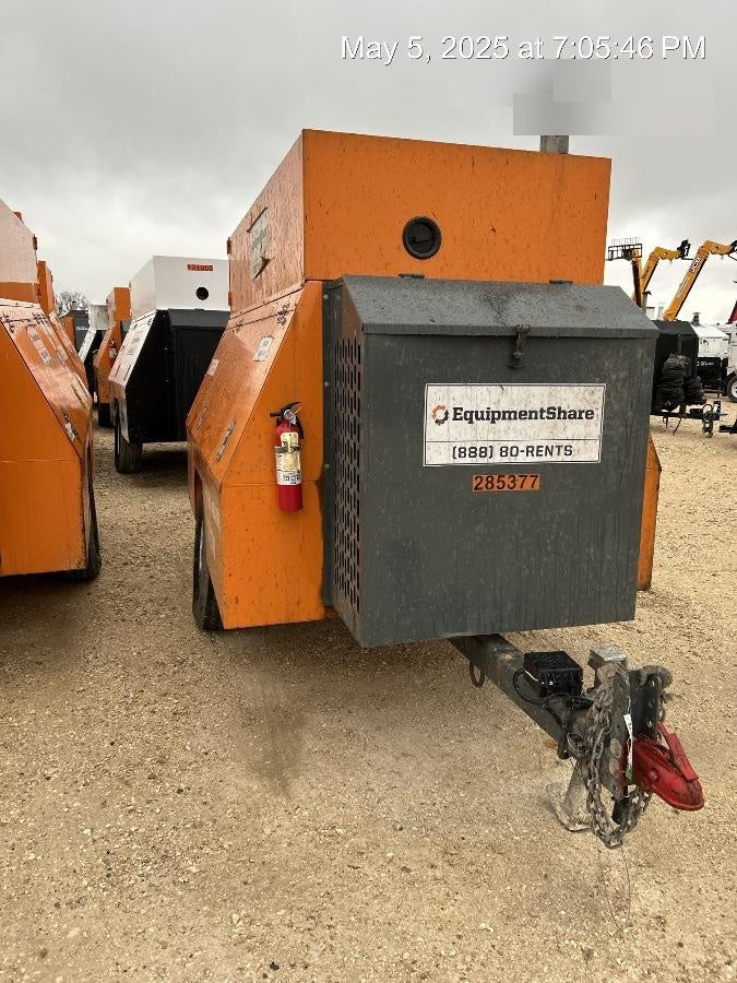 2022 THERM DYNAMICS TD1200