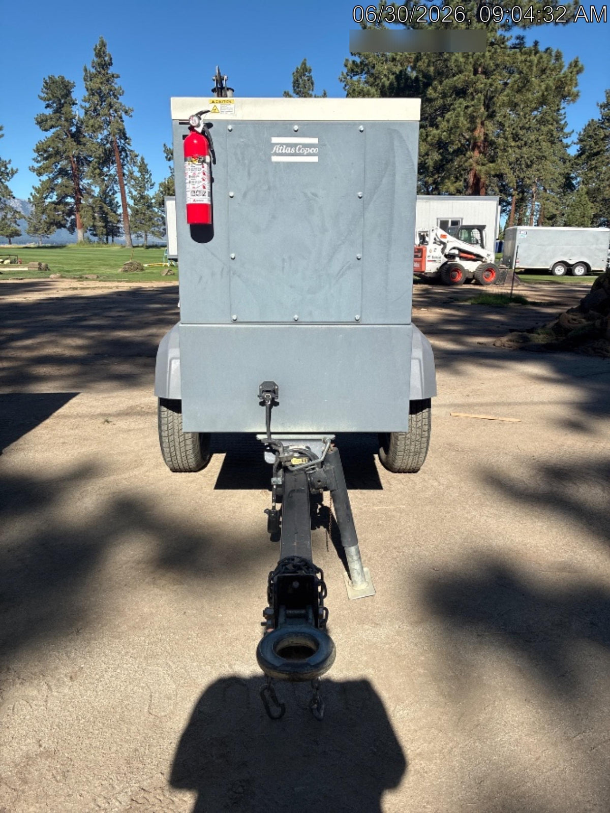 2020 ATLAS COPCO QAS25