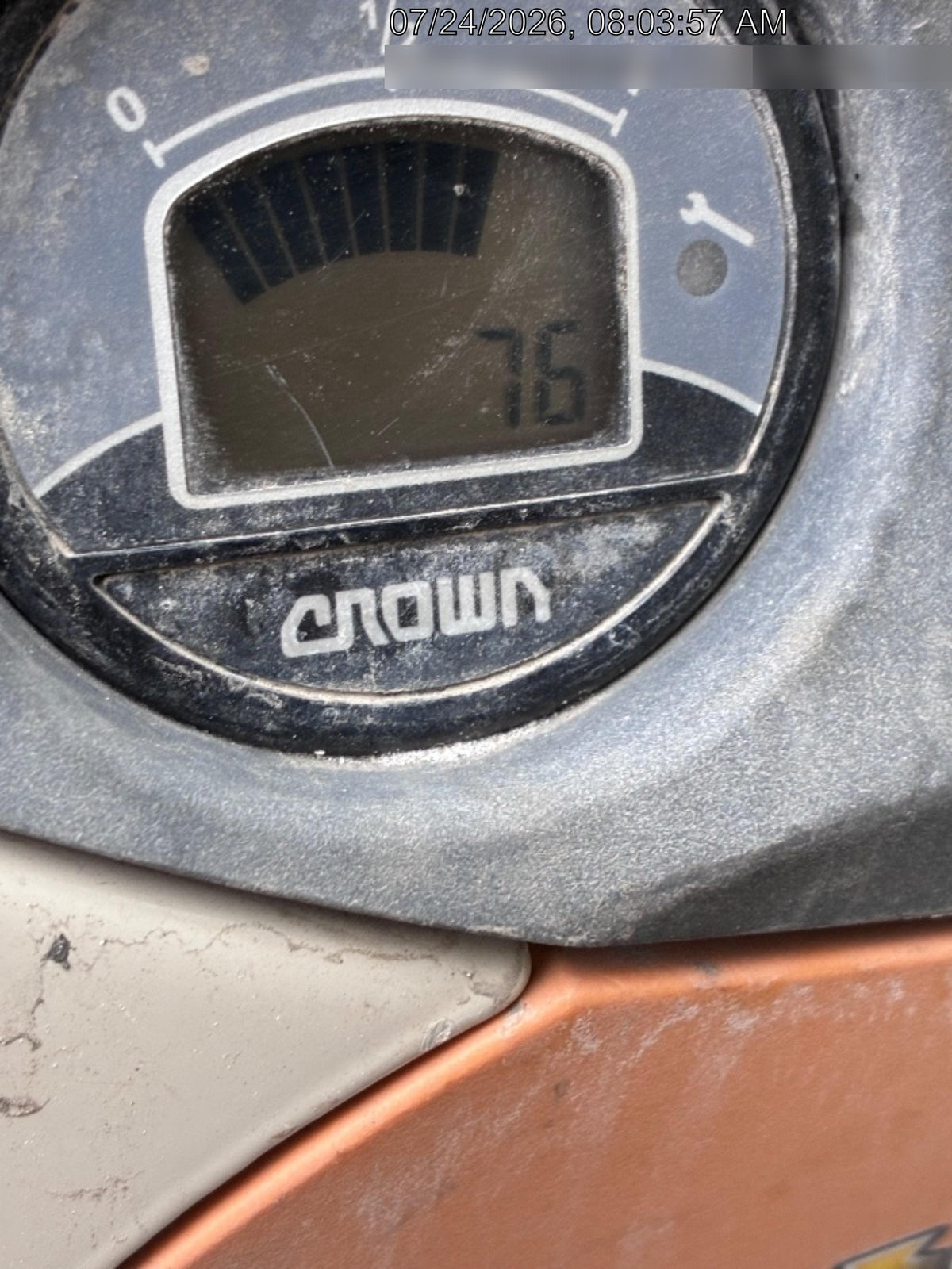 2020 CROWN WP3035-45