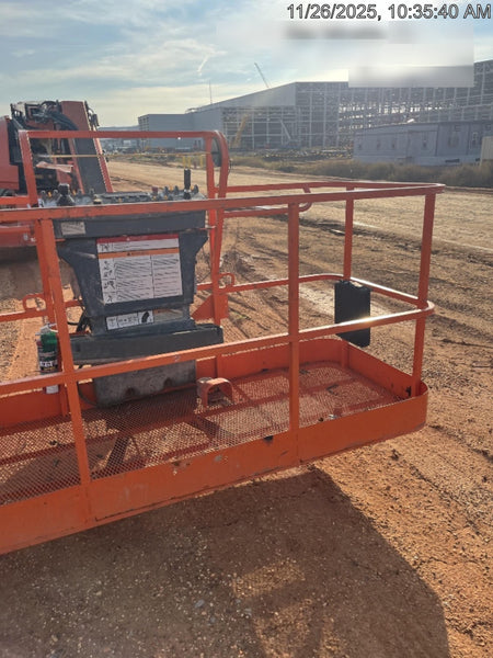 2021 JLG 660SJ
