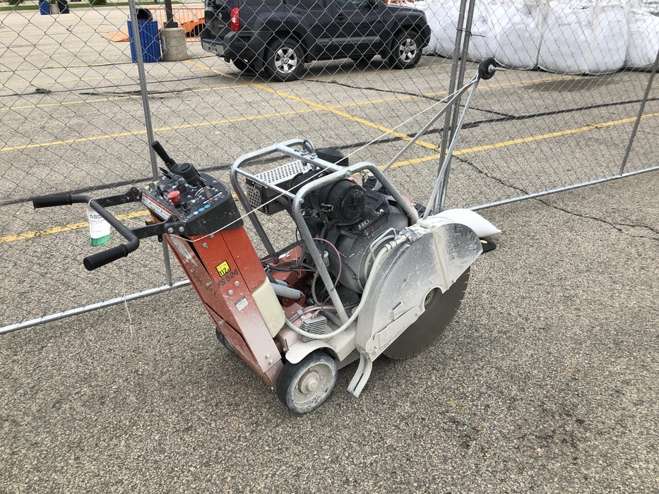 2020 HUSQVARNA FS 524