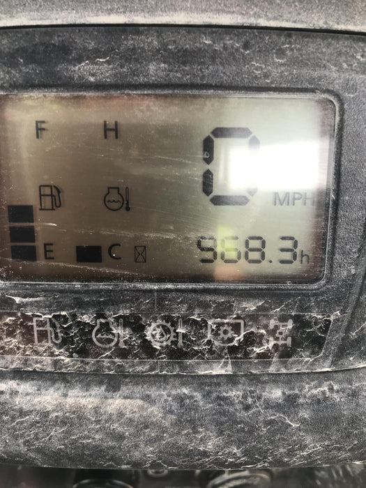 2020 Kubota RTV-X1140 CAMO, CANOPY, STROBE, BACK UP ALARM, WINDSHIELD, FIRE EXT