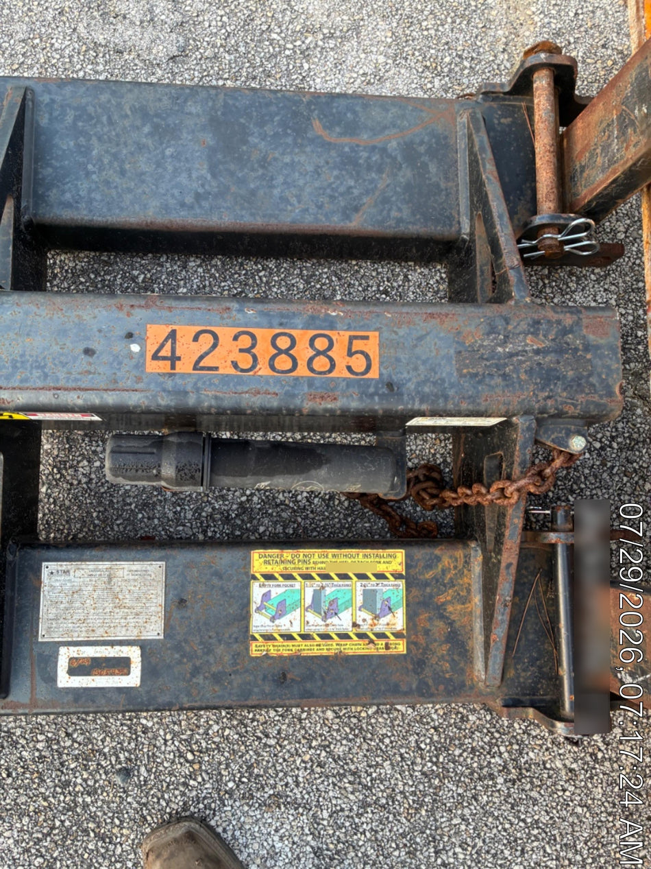 2024 STAR INDUSTRIES M1360B - Star JIB Boom