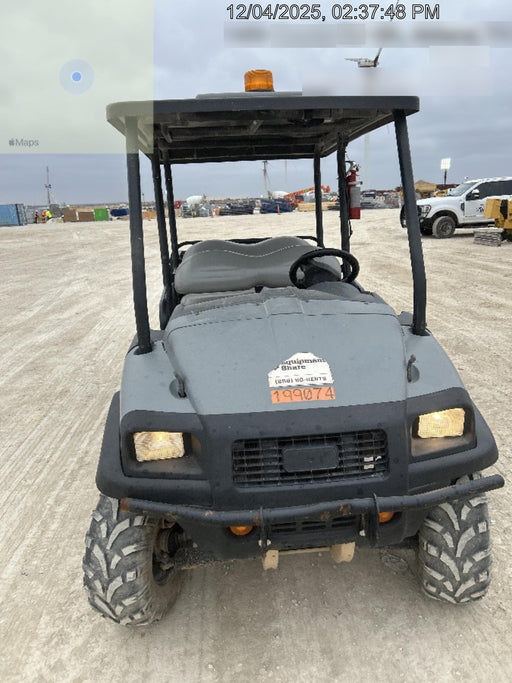 2022 CLUB CAR CA1700D (Canopy)