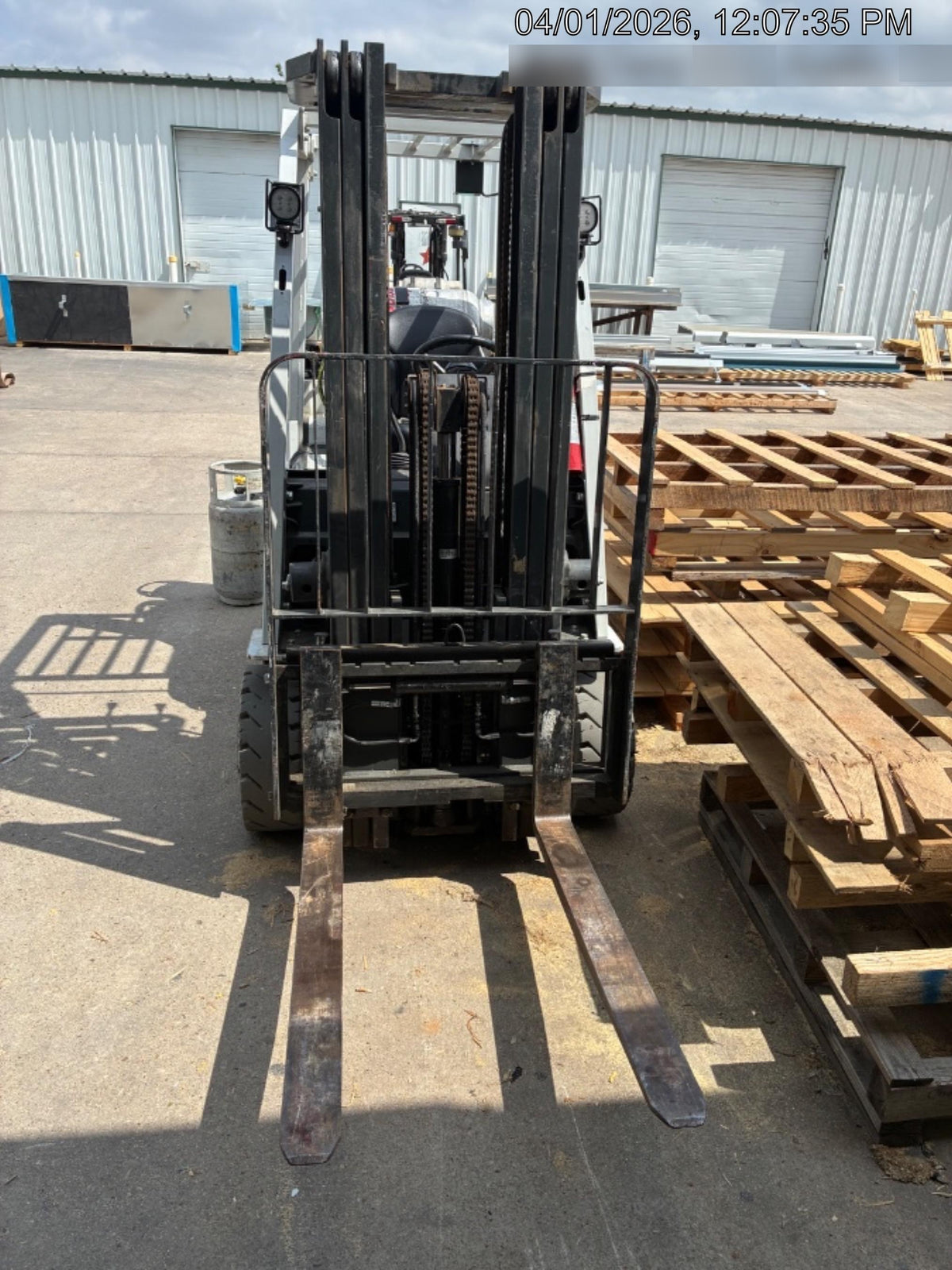 2023 UNICARRIER MAP1F2A25DV