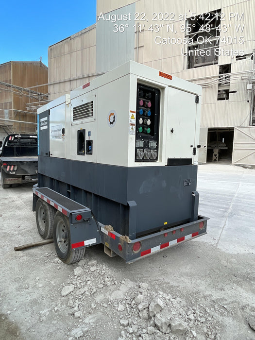 2020 ATLAS COPCO QAS200