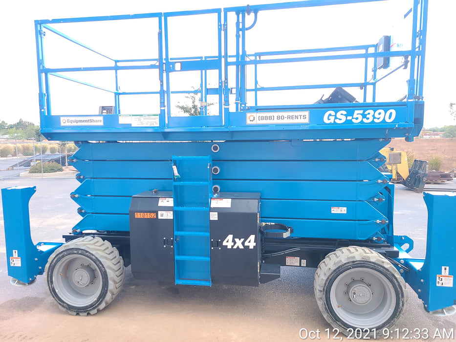 2020 GENIE GS-5390 RT