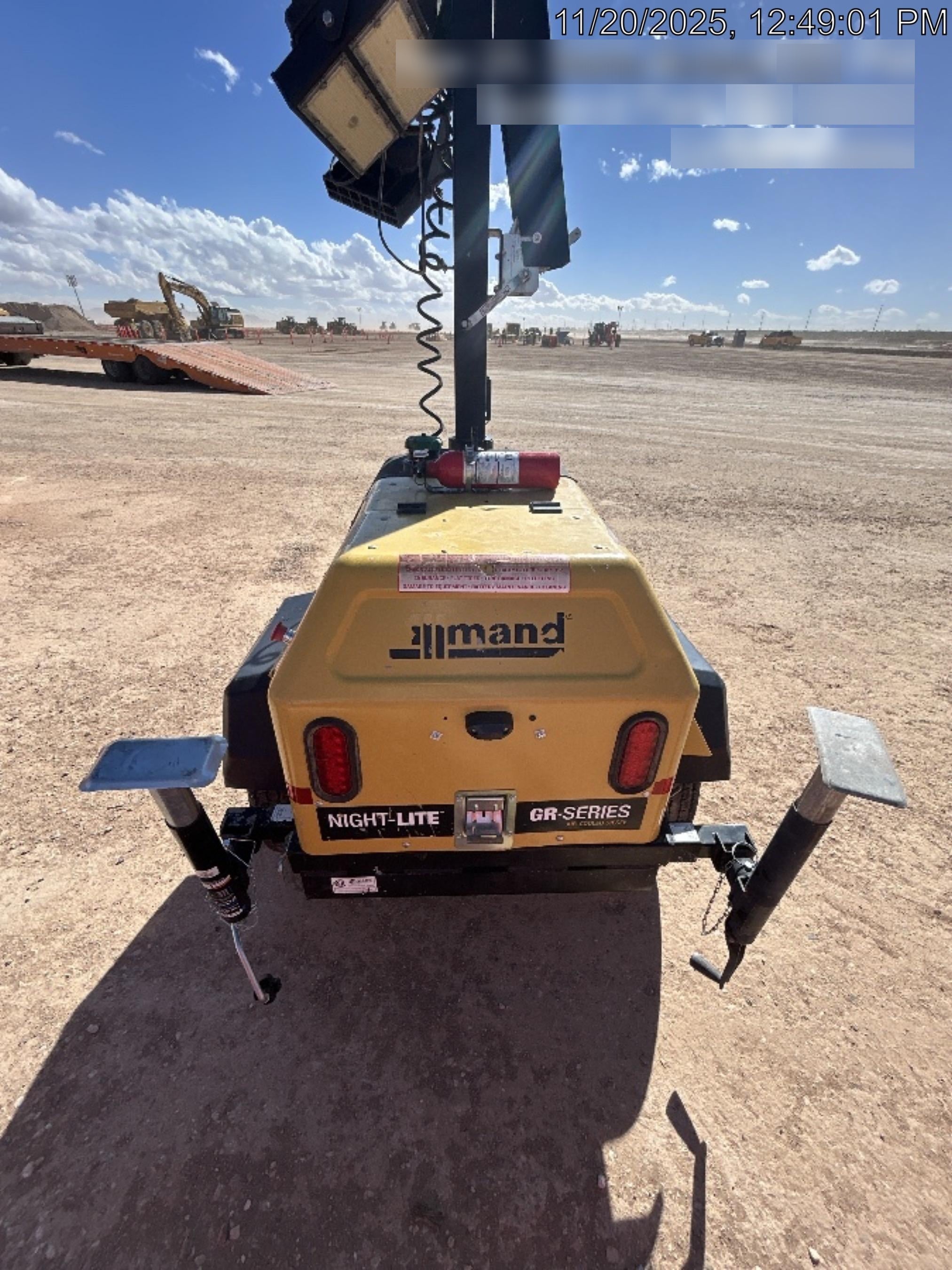 2021 ALLMAND NLV3GR