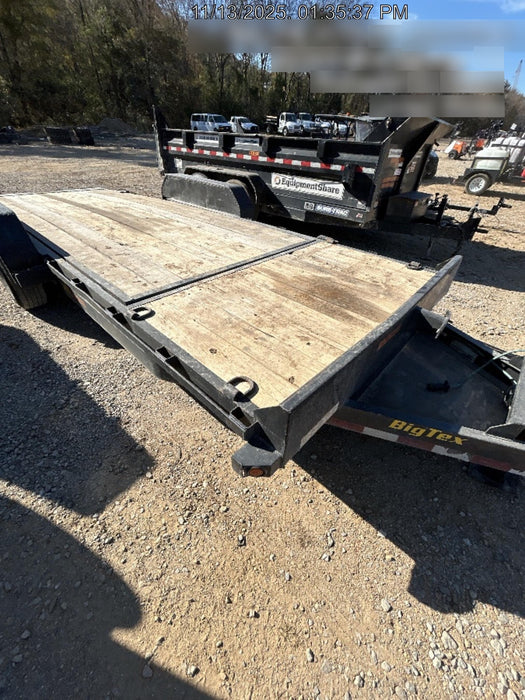 2021 BIG TEX TRAILER 14TL-20