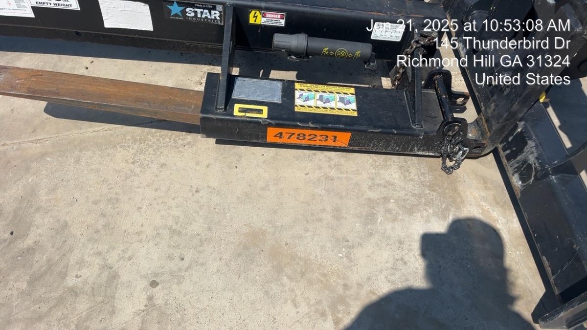 2024 STAR INDUSTRIES M1360B - Star JIB Boom