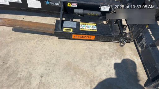 2024 STAR INDUSTRIES M1360B - Star JIB Boom