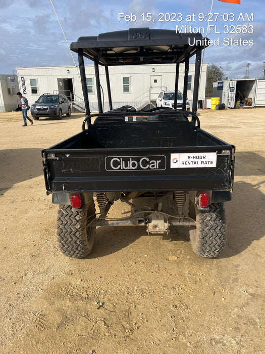 2022 CLUB CAR CA1700D (Canopy)